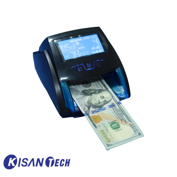 دستگاه تشخیص اصالت و تست ارز D.TECH 208 2PLUS