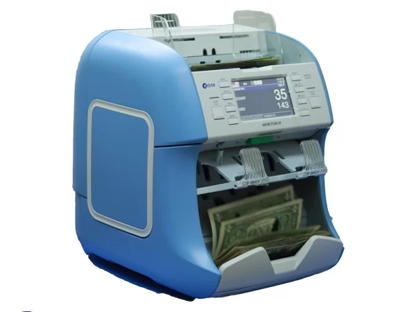 سورتر ارزشمار دوخانه کیسان NEWTON 3