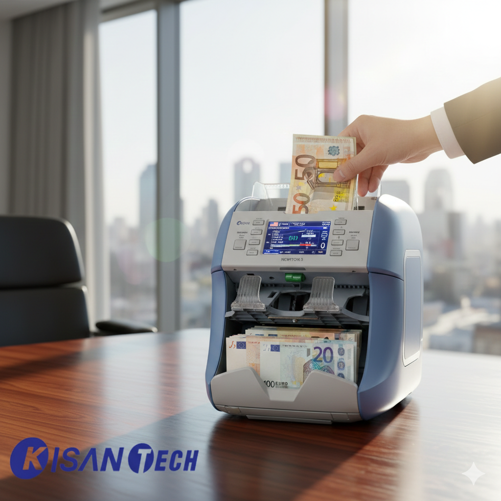 راهنمای جامع خرید دستگاه‌های تست ارز و سورتر ارز شمار