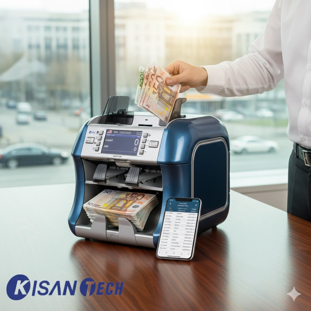 راهنمای جامع خرید دستگاه‌های تست ارز و سورتر ارز شمار